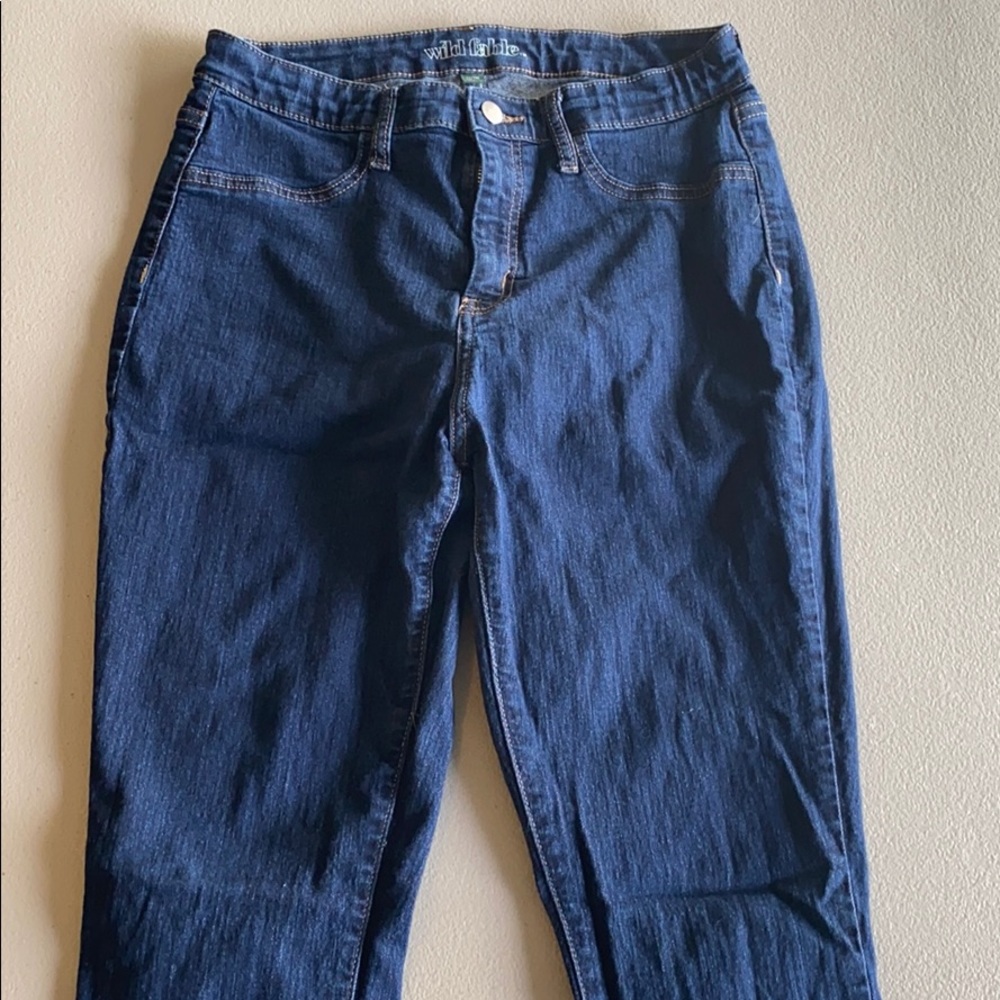 Wild Fable women’s jeans 12/13R